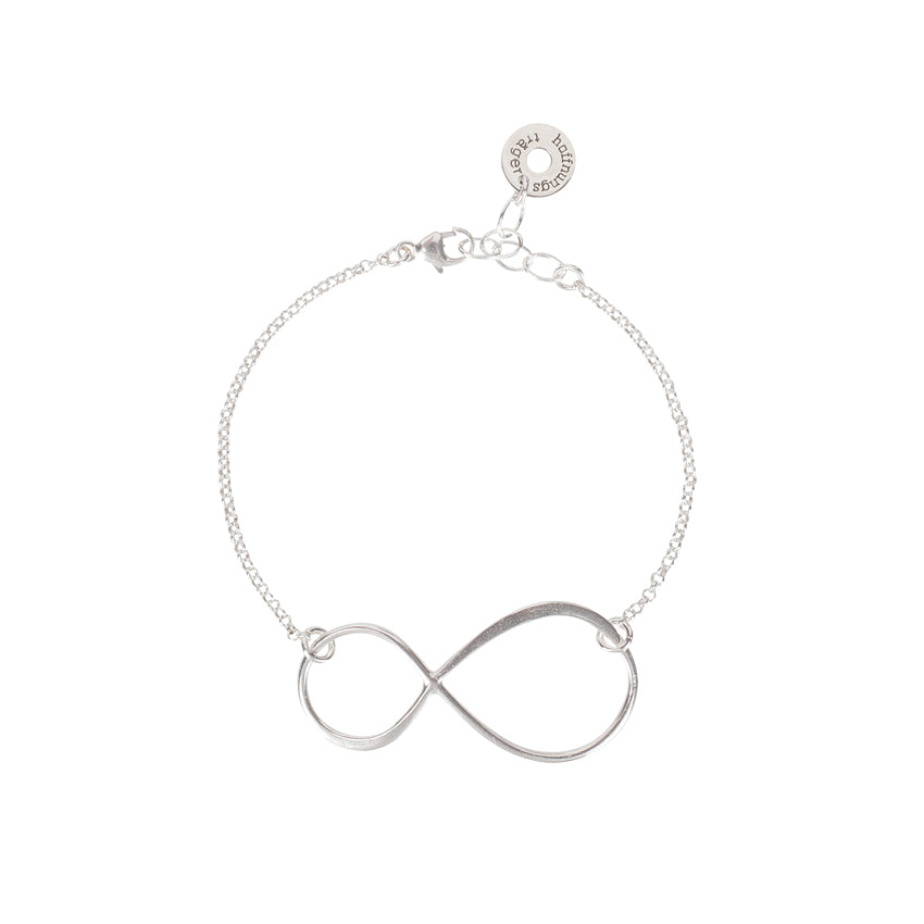 Infinity Armband „Silence