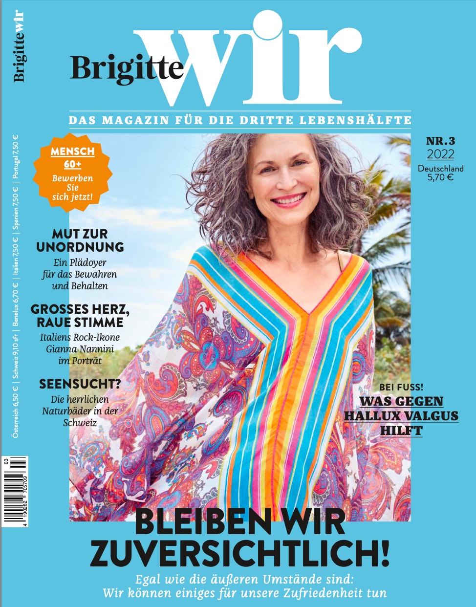 Mit der Brigitte wir in Miami