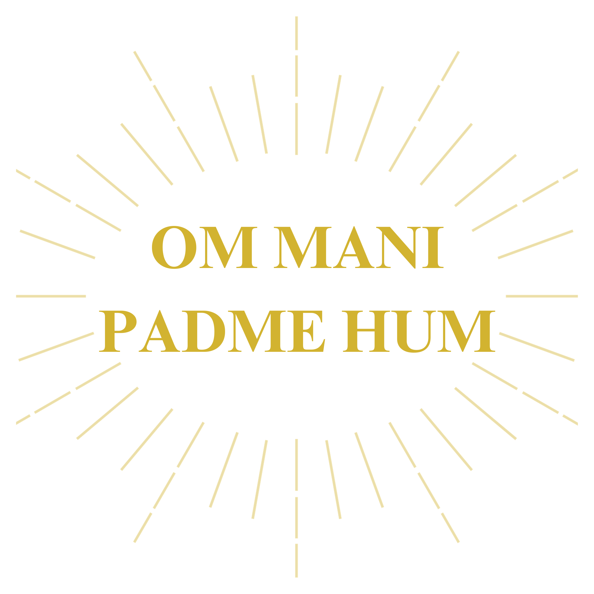 Om Mani Padme Hum
