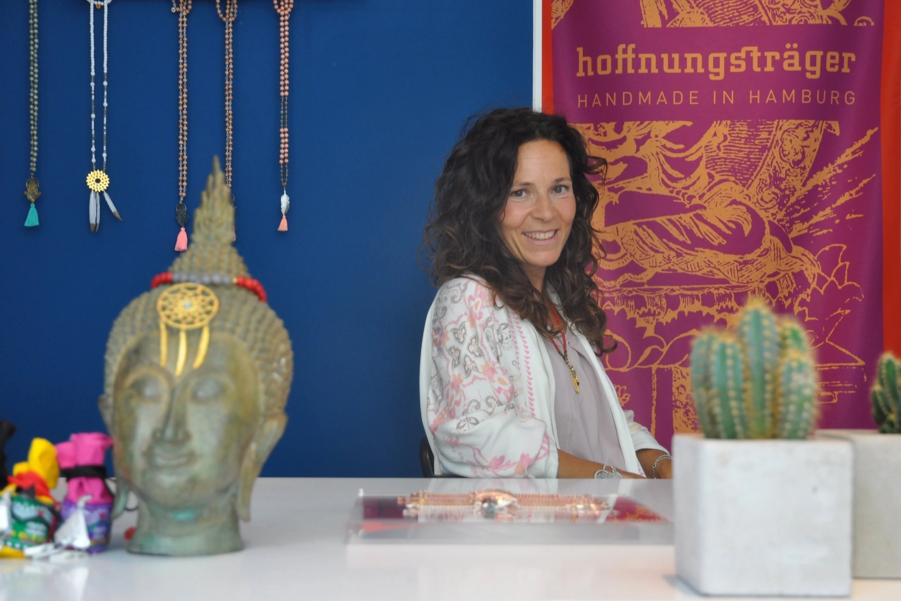 Alexa-Lutz von Hoffnungsträger schmuck