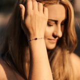 Zodiac sign bracelet “Pisces”