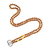 Cell Phone Mala Yellow Quartz