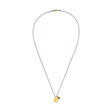 Sternzeichen Kette Fische mit Amethyst in Silber oder Gold. Ein bedeutungsvolles Symbol für Intuition, Vertrauen, Spiritualität und innere Stärke. ✨♓️💜
