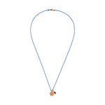 Sternzeichen Kette Jungfrau mit Saphir aus Sterlingsilber oder vergoldet. Symbol für Weisheit, Klarheit, Achtsamkeit und die Verbindung zu deiner Seele. ✨💙