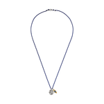 Sternzeichen Kette Schütze mit hellblauem Chalcedon in Silber oder Gold. Symbol für Freiheit, Optimismus, Wachstum und den Mut, deinem Herzen zu folgen. ✨♐️💙