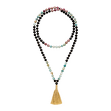 Edelstein Mala „Healing“