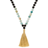 Edelstein Mala „Healing“