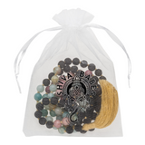 Edelstein Mala „Healing“