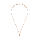 Herzkette „It's Me“, Roségold
