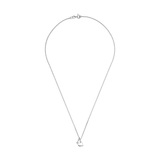 Herzkette aus Sterling Silber mit Rosenquarz – dein täglicher Begleiter für Selbstliebe, Herzenswärme und die Erinnerung an deine innere Stärke.
