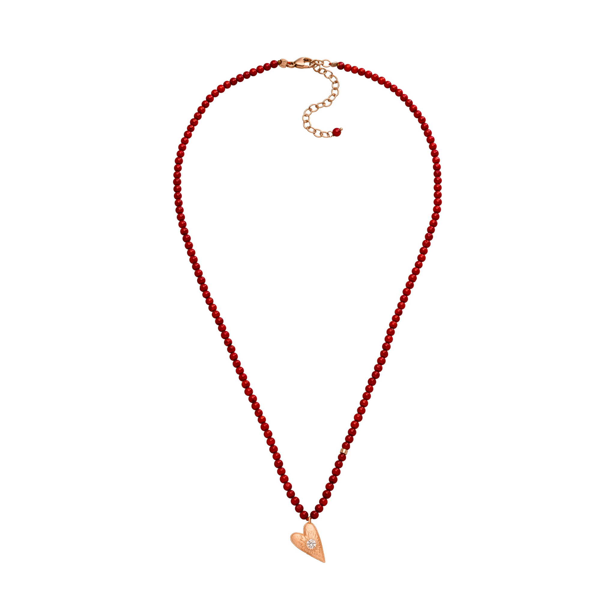 Korallen für Schutz, Lotus für Transformation, Kristall für Klarheit: Der „Open Hearts Shine“ Choker begleitet dich mit Liebe, Zuversicht und Licht.