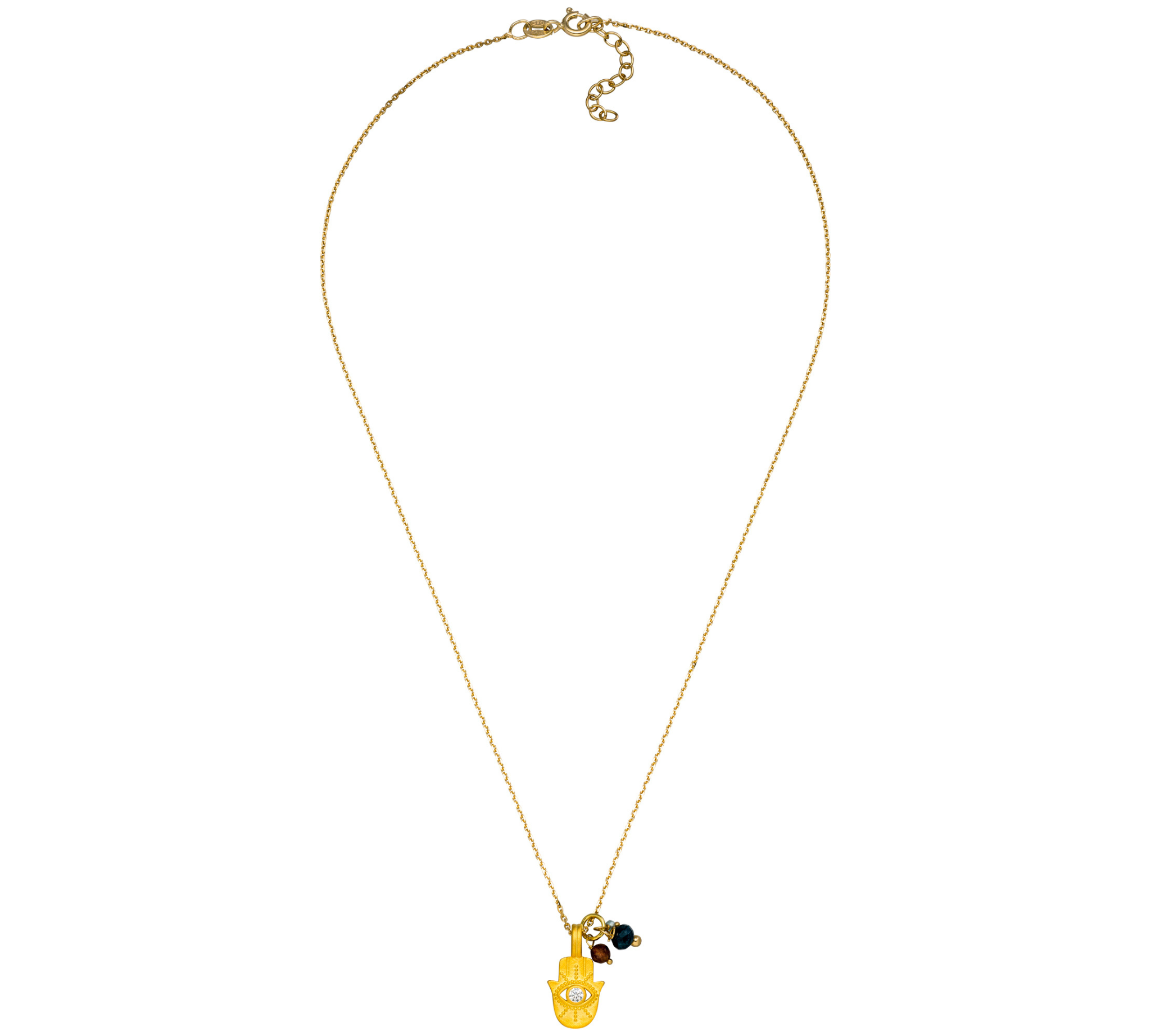 HoffnungstraegerSchutzkette_Hamsa_Gold_still