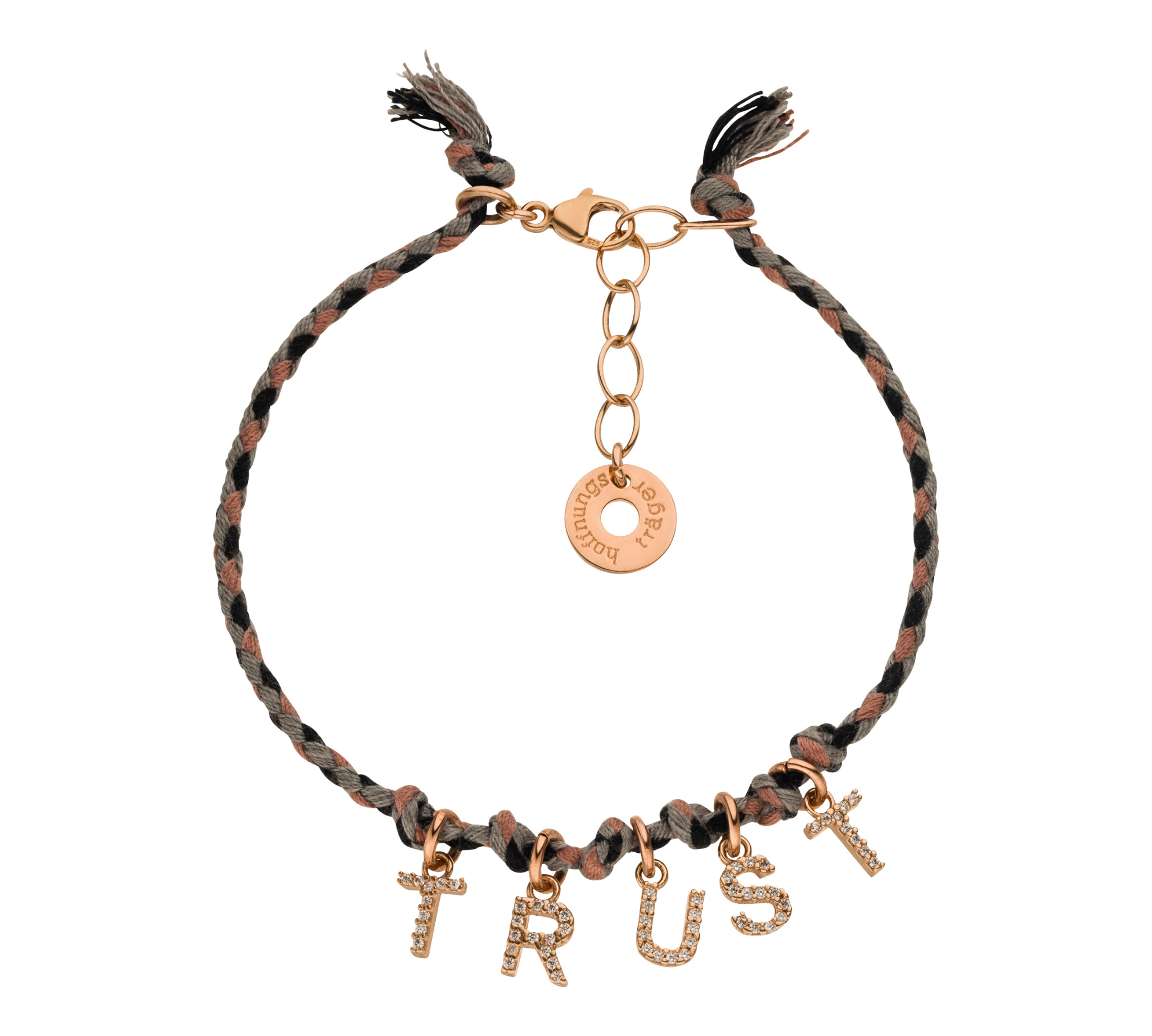 HoffnungstraegerSeelenwunschBuchstabenArmkette_Loveletters_Rosegold_still
