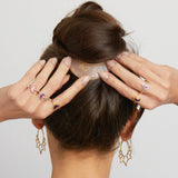Magic Moon Ring Gold