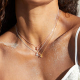 Herzkette „It's Me“, Roségold