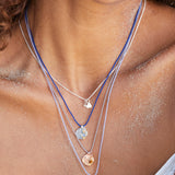 Herzkette „It's Me“, Silber