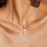 Herzkette „It's Me“, Gold
