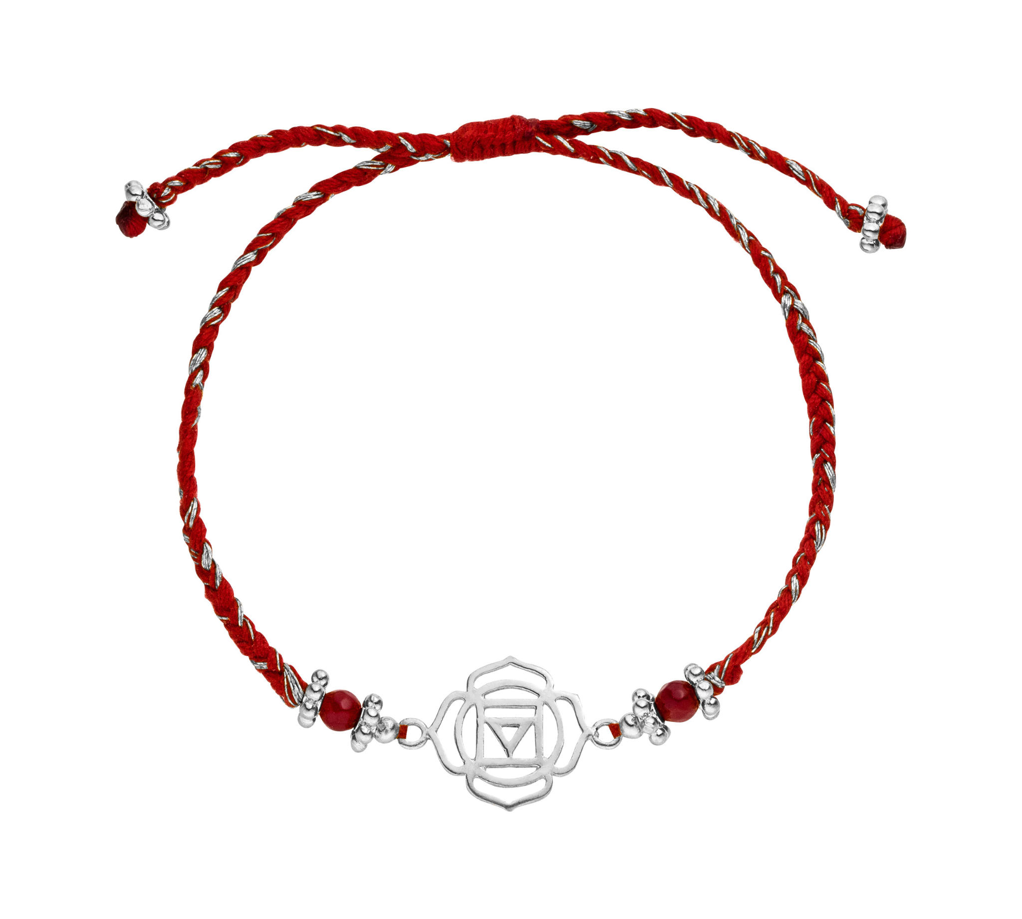 Muladhara Wurzel Chakra Armband