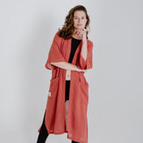 Orientroter Kimono made in Bali