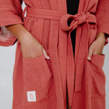 Orientroter Kimono made in Bali