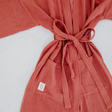 Orientroter Kimono made in Bali