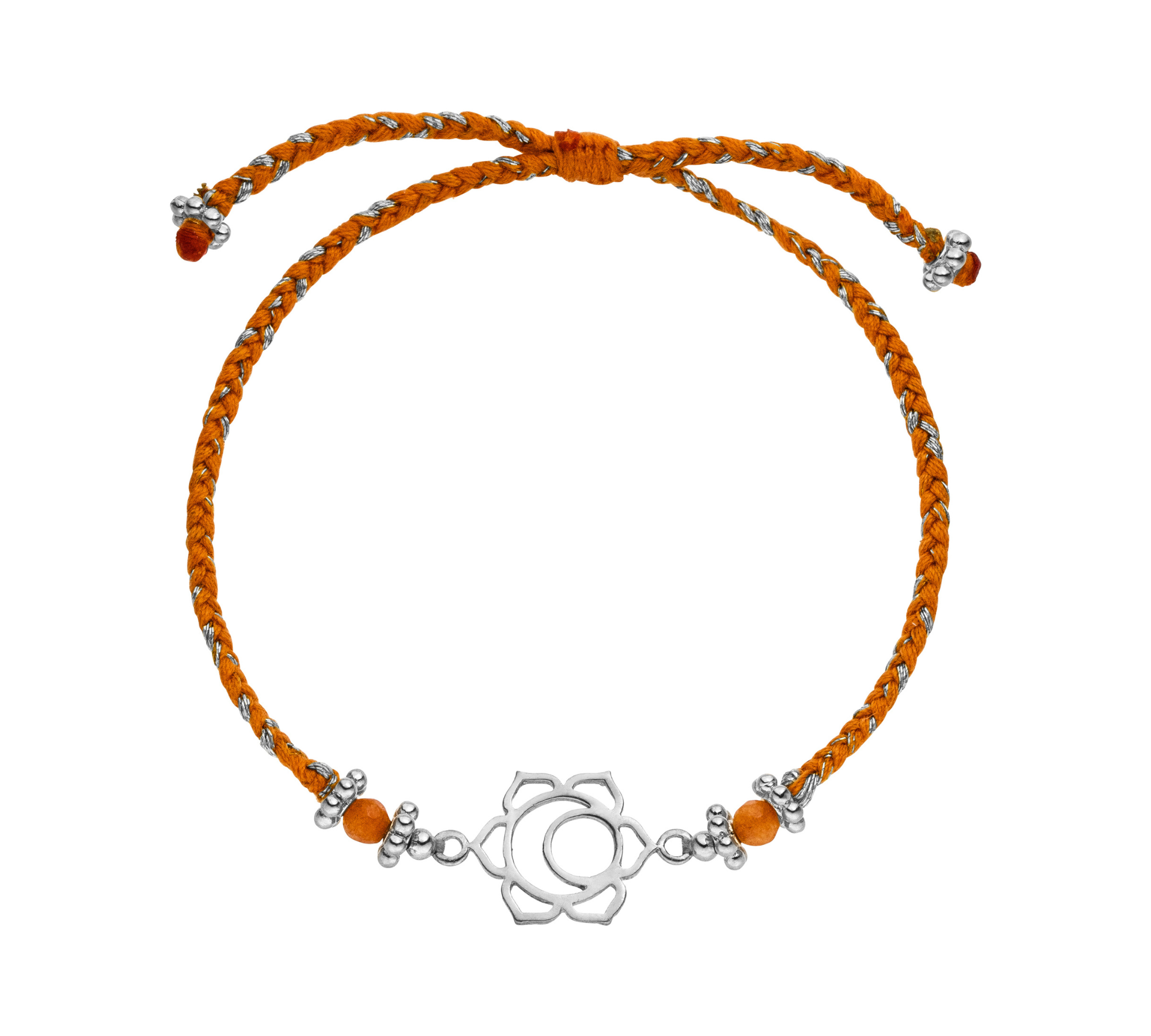 Sakral Chakra Armband