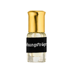 Sandelholz Öl zum Einreiben von Sandelholz Kette und Armbändern.  5 ml Flasche. Sehr ergiebig. Warmer, holziger Duft.
