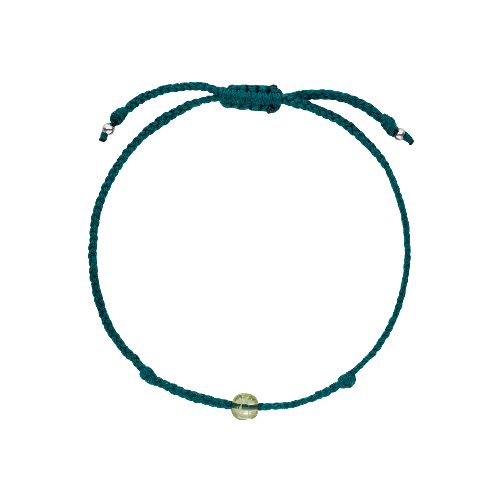 Als Waage bist du sinnlich, charmant & gerecht. Sternzeichen Armband Waage mit Peridot Stein, sowie erklärender Karte. 