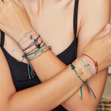 Zodiac sign bracelet “Virgo”