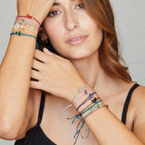 Zodiac sign bracelet “Capricorn”