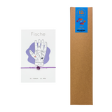 Geschenk-Set Sternzeichen: Edelstein-Armband & Räucherstäbchen