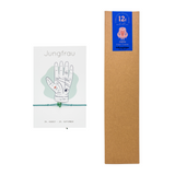 Geschenk-Set Sternzeichen: Edelstein-Armband & Räucherstäbchen
