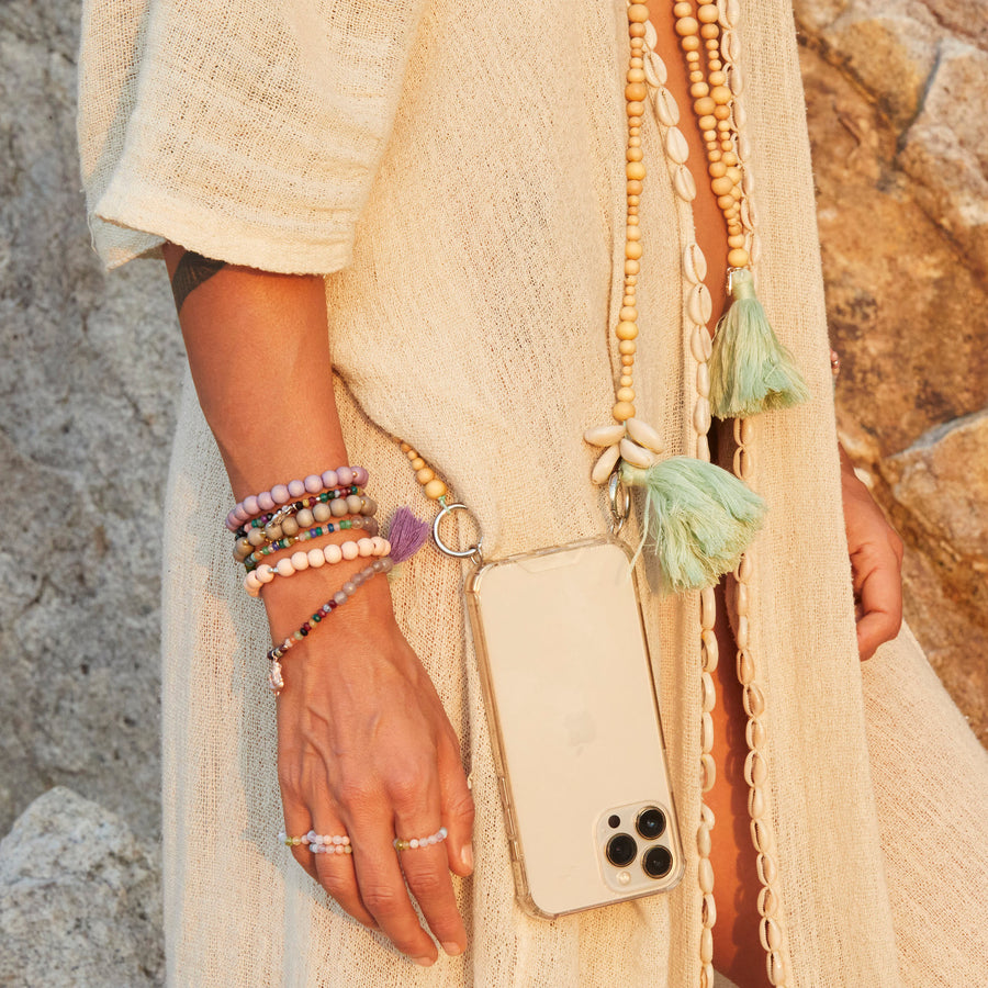 Handykette „Inner Paradise“, Mint