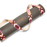 Set Yogamatte und Tragegurt „Ethno“