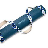 Set Yogamatte und Tragegurt „Ethno“