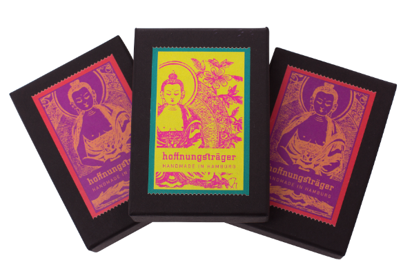 Buddha Kette „Pure Happiness” Silber
