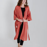 Orientroter Kimono made in Bali