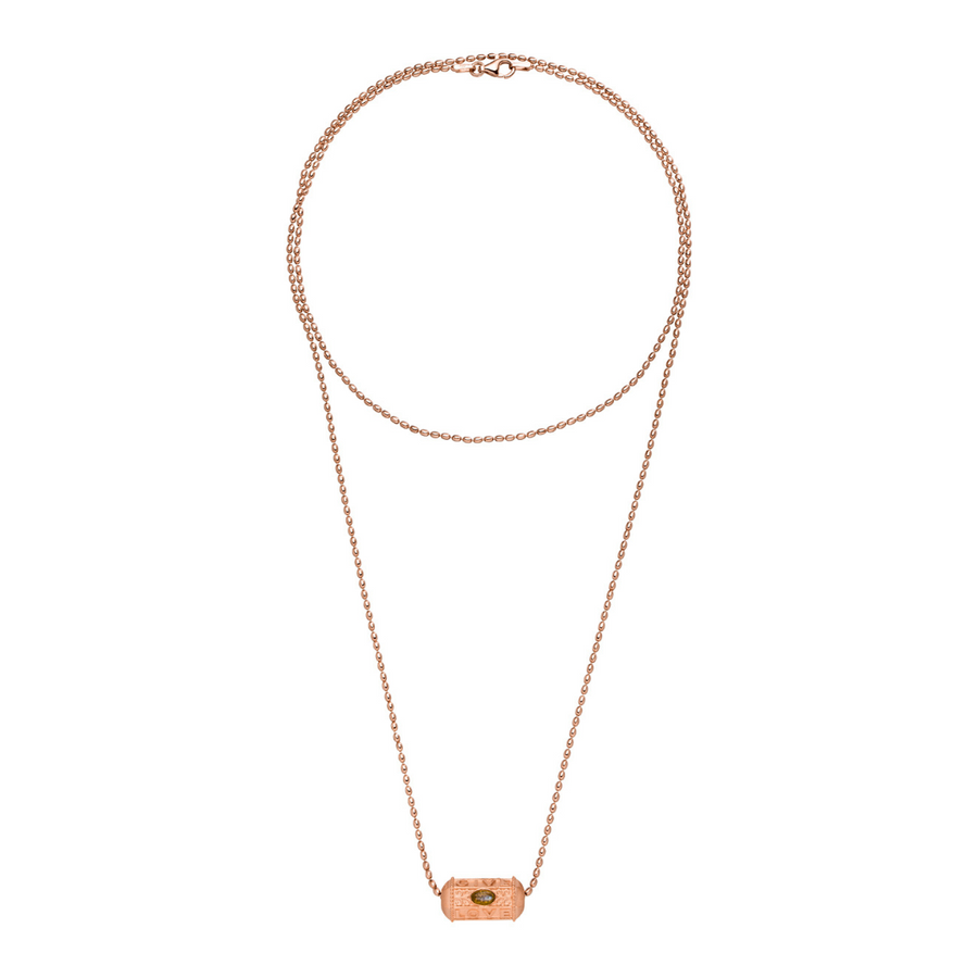 Give, Love & Hope Wrap, roségoud