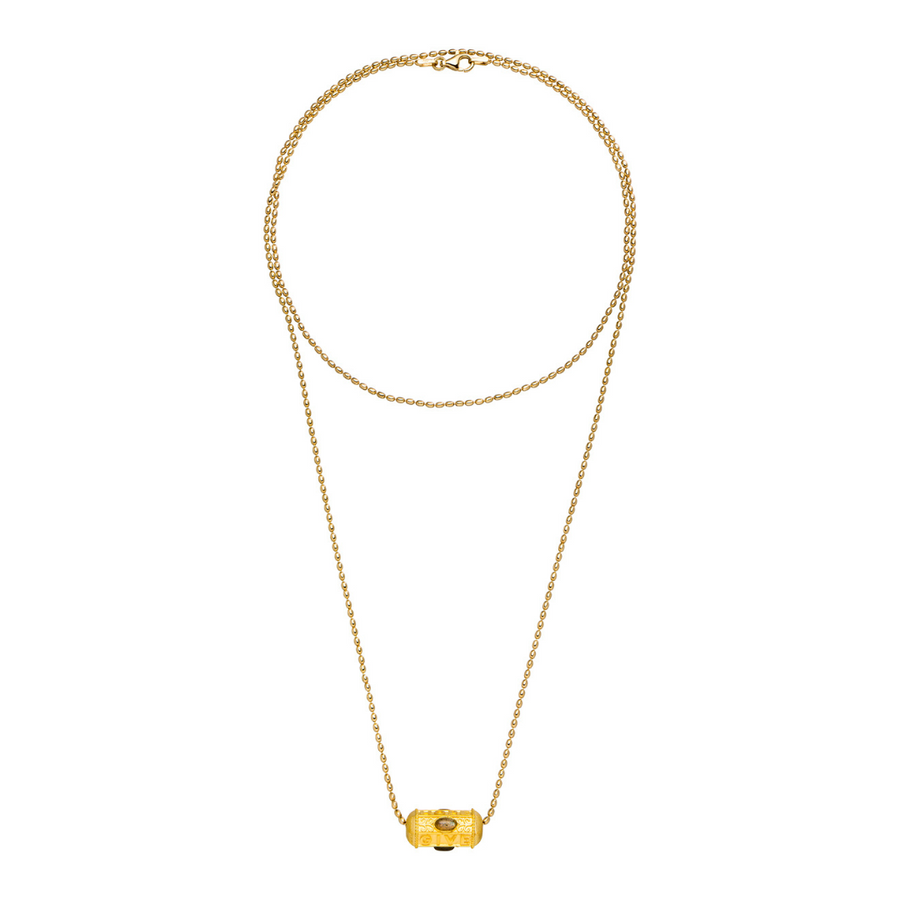 Give, Love & Hope Wrap, Goud