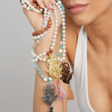 Mala Necklace Ganesha “Soul Balm”