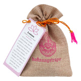Geschenkset von hoffnungsträger Hamburg für Yoga Geschenke.