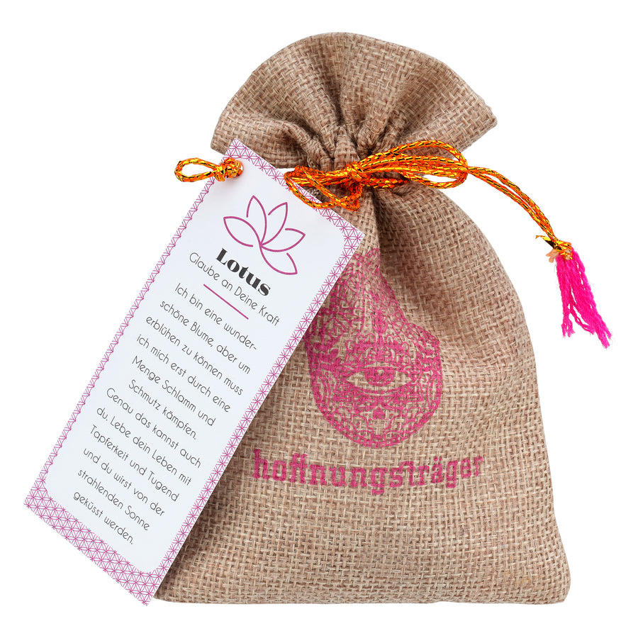Geschenkset von hoffnungsträger Hamburg für Yoga Geschenke.