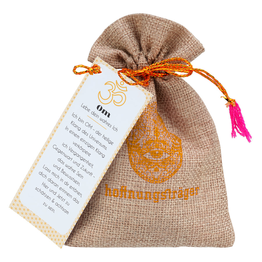 Live your true self: soul flatterer set "OM"