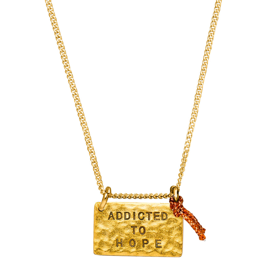 Love Chain Addicted to Hope, Gold