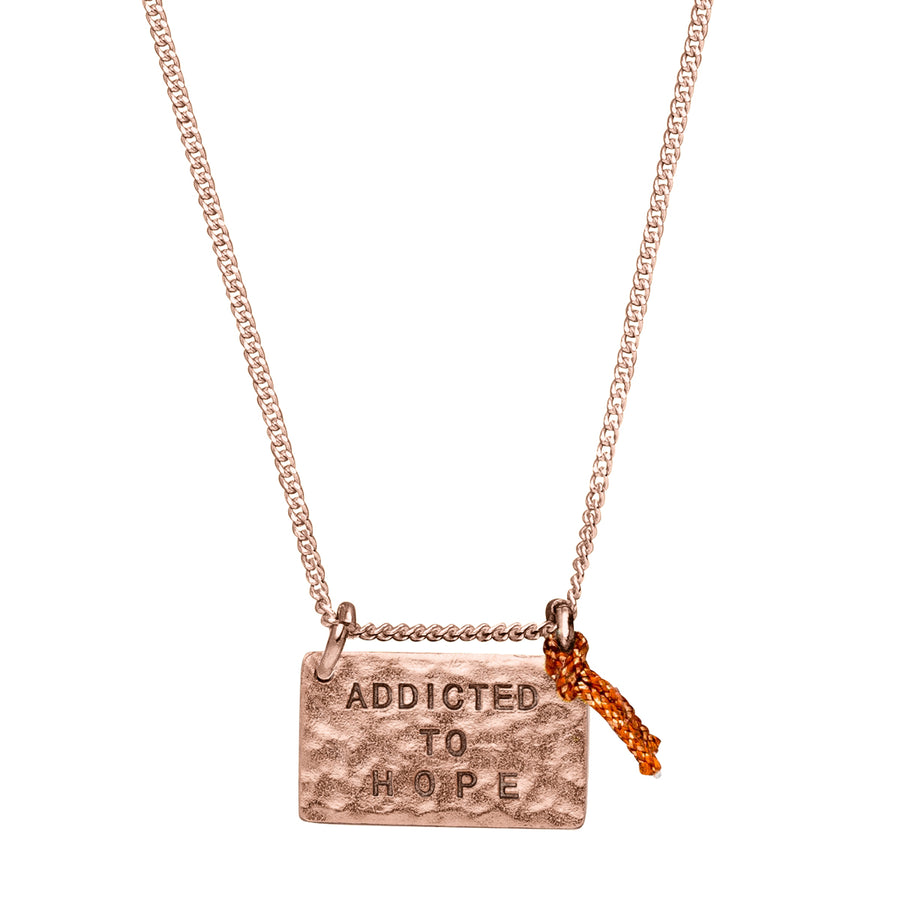 Love Chain Addicted to Hope, Rose