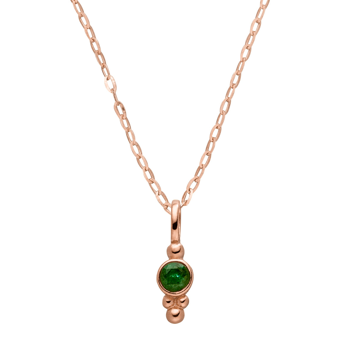 Birthstone may necklace hotsell