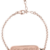 Armkette Om Mani Padme Hum, Roségold