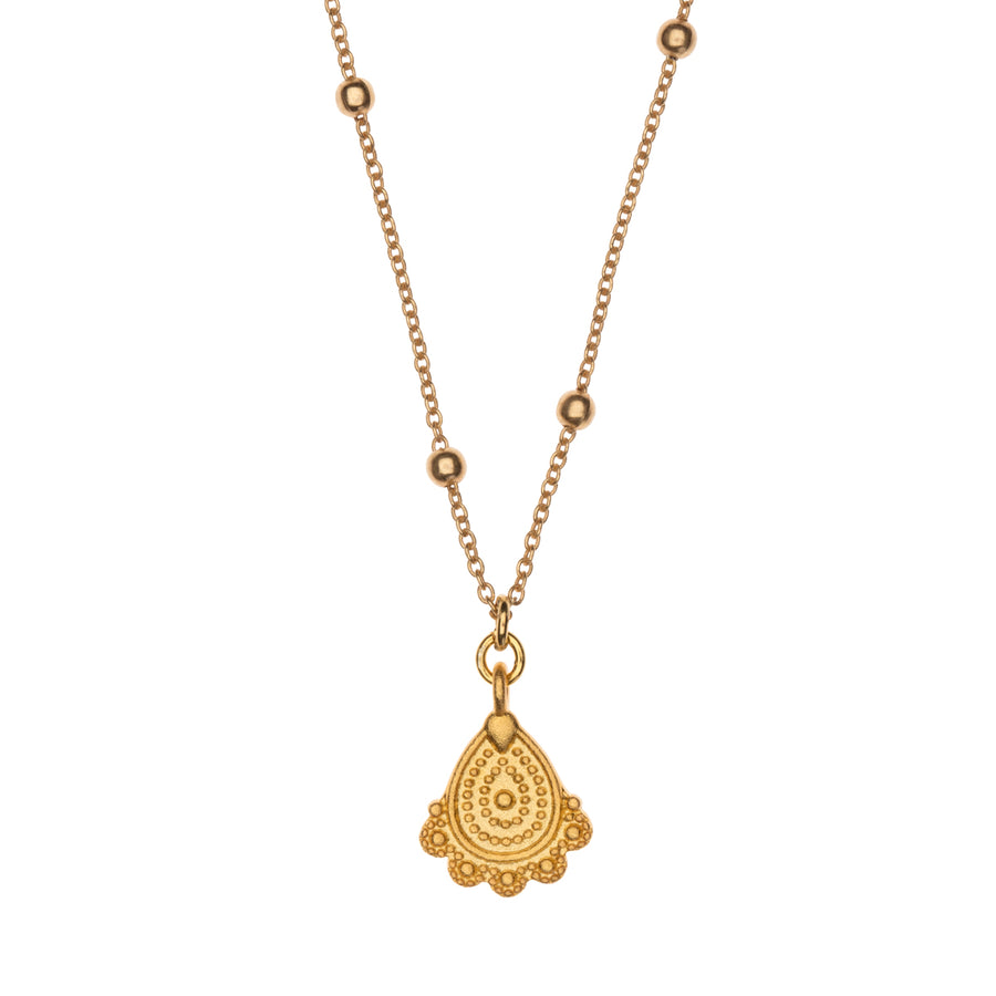 Love Chain mit Rising Sun,Gold