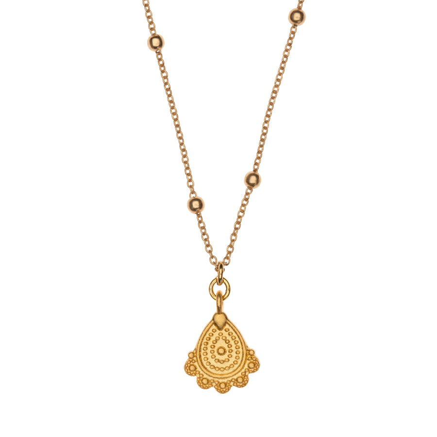 Love Chain with Rising Sun,Gold