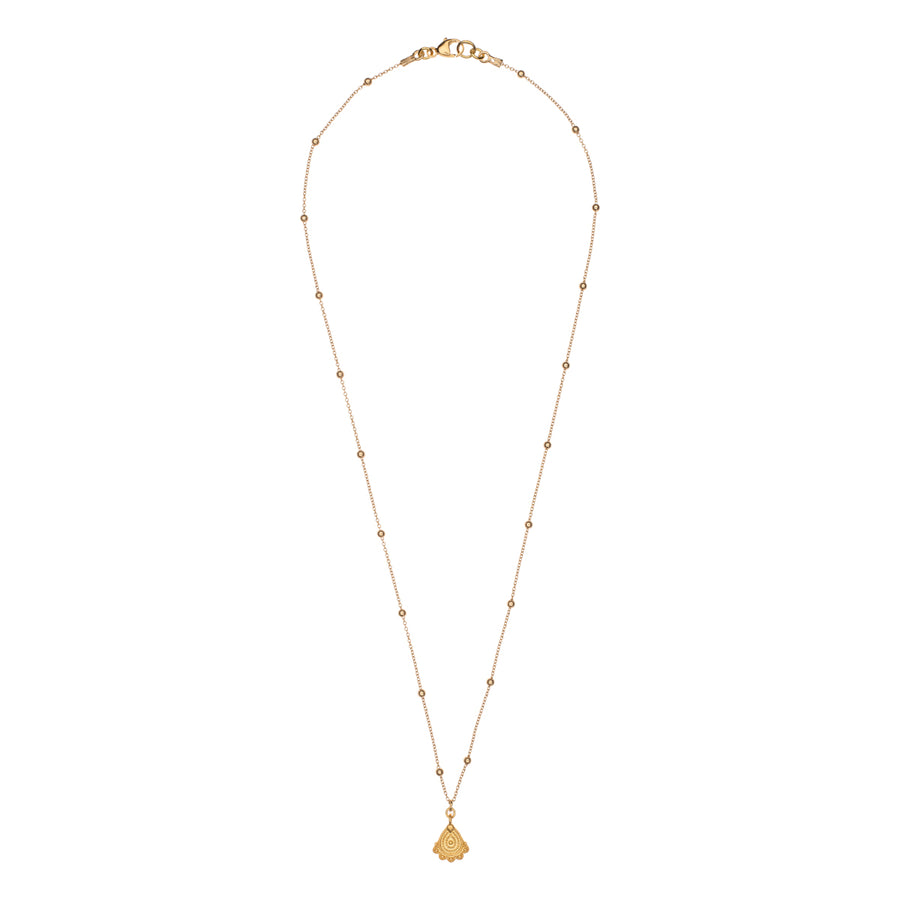 Love Chain mit Rising Sun,Gold